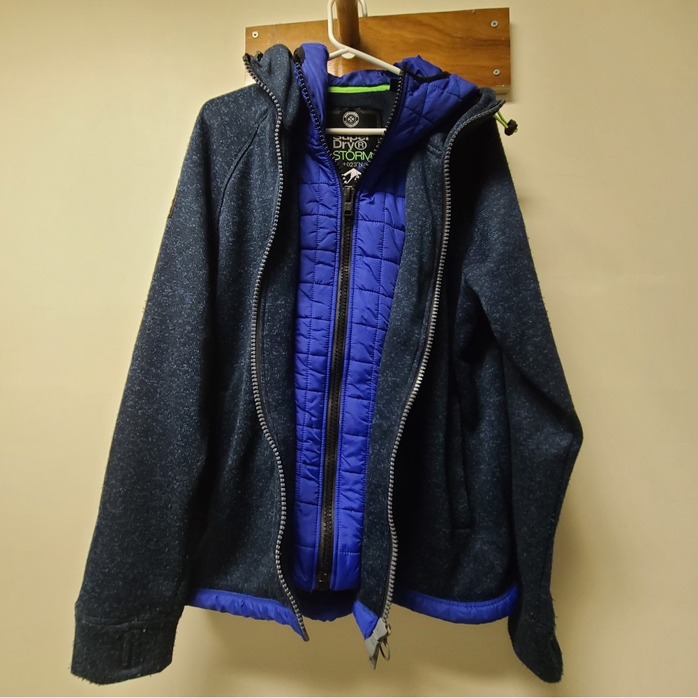 COPY - SUPERDRY Lined Jacket in great condition